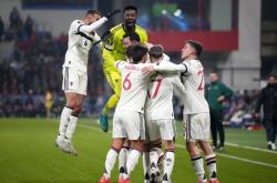 集结日尤文图斯再遭质疑——欧联节点到来，赛场秩序良好，细节决定成败(尤文图特篮球队是什么水平)-竟博娱乐