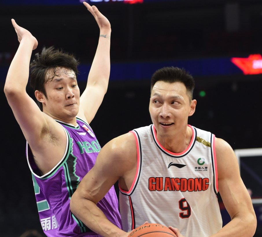  cba季后赛上海男篮 