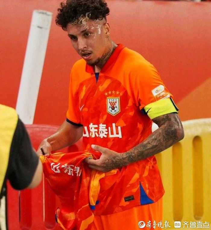 竟博官网入口 -上海海港获胜山东泰山绝平