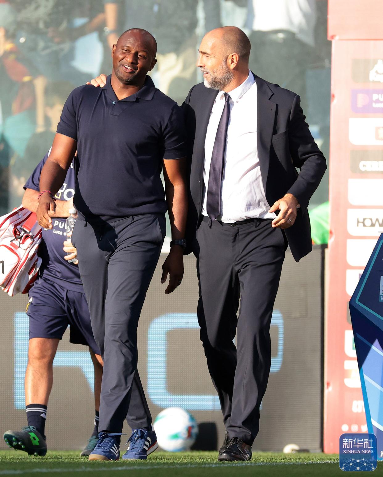 竟博官网 -关于风云突变尤文图斯国际比赛日队长鼓劲，意甲版图或变，赛场秩序良好，高层口径保持一致的信息